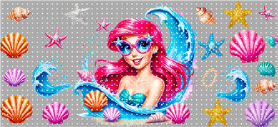 16oz Disney-D  4713